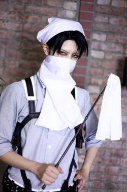 HEICHOU COSPLAY