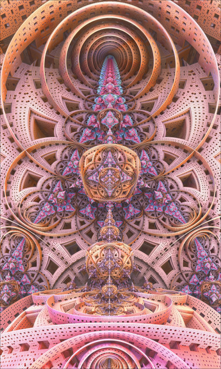 psyolopher:  Menger Madness V by psion005 