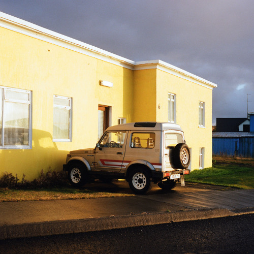 casualtimetravel: Hvammstangi, Iceland © Sinziana Velicescu 