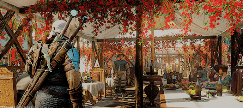 esteljune:The Witcher 3: Wild Hunt ► Blood and Wine DLC new screenshots unveiled   