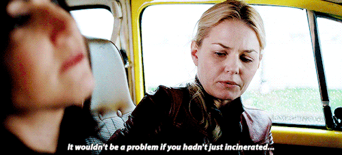 OUAT Bloopers (19/?)