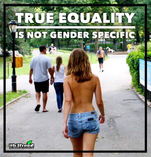 Equality?