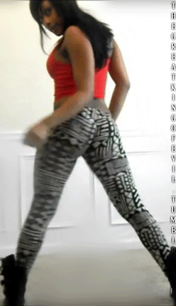 cupscakessnickersandgrits:  Mizz Twerksum 8  WOW!