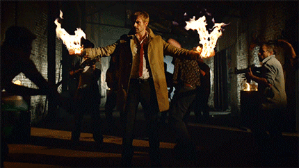 constantine:  Missed the Constantine premiere? Don’t worry, mate. You can watch