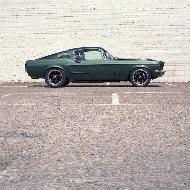 wellisnthatnice:  Fastback… by InvernoDreaming on Flickr.