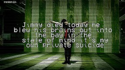 greendaychick14:  American idiot VCR lyrics- HOMECOMING: death of st. Jimmy
