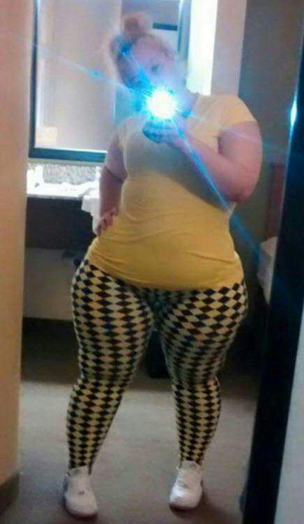 djbangdatbeat:  damnherassfat:  OK, A PIC WITH A NAME FINALLY SURFACED! NOTHING COMES UP WITH THAT NAME, DOES ANYBODY KNOW ANY OF HER SOCIAL MEDIA?  Damn she killed them tights!