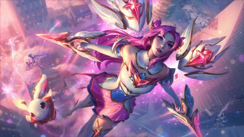 Star Guardian Kai’Sa, Sona, Nilah, Ekko & Prestige Ekko! ✨