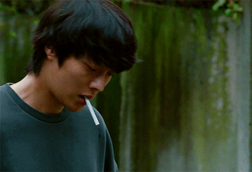 Jang Ki Yong As "Bok Gwi Ju"