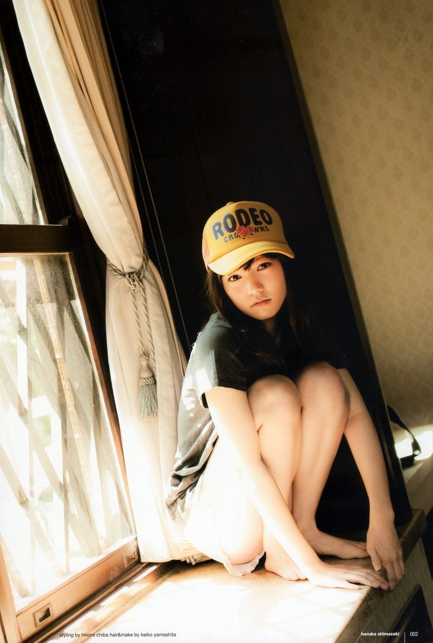 girls48:  UTB+ 2013 Vo.14 [Shimazaki Haruka] 