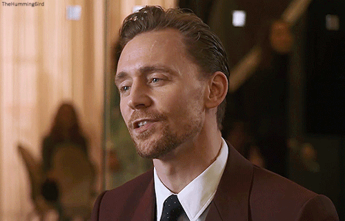 Tom Hiddleston talks film during the BAFTA Tea Party, 7th January 2017