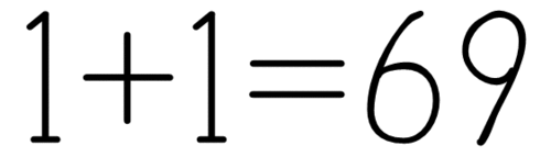 schlachthoffunf5:  Someone help me solve this math problem??😈😈😈