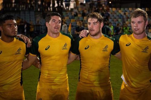 The Future Of The GameThe Wallabies Have Some Amazing Talent Coming Up From The Academies!Woof, Baby
