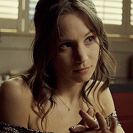 skyclaad:  Shit Waverly said in S3.[Nicole]
