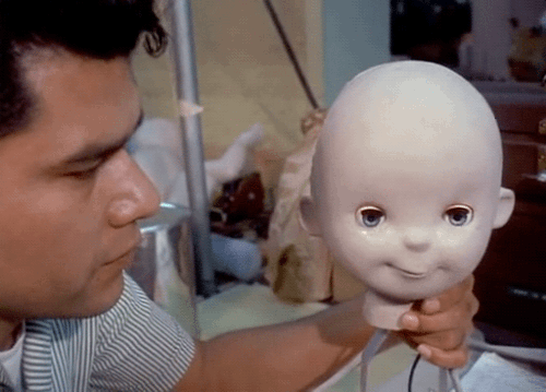 adventurelandia: Making the dolls for “it’s a small world” for the 1964 New York World’s Fair. Disneyland Goes to the World’s Fair (1964) 