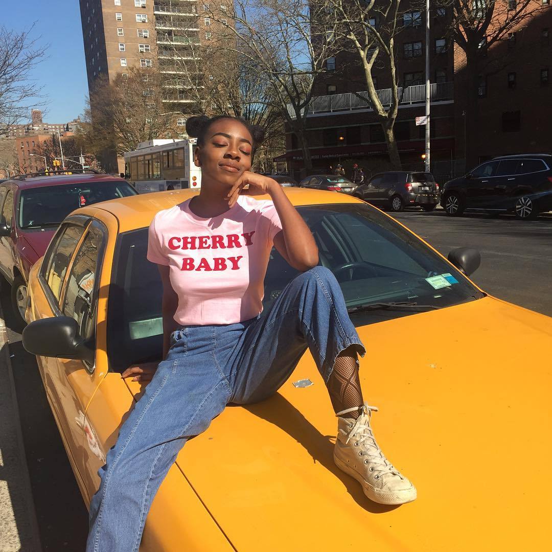 earth2moi: Black girls on board moodboard 