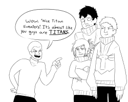 thatprocrastinatingjean:  there is absolutely nothing funny about this 