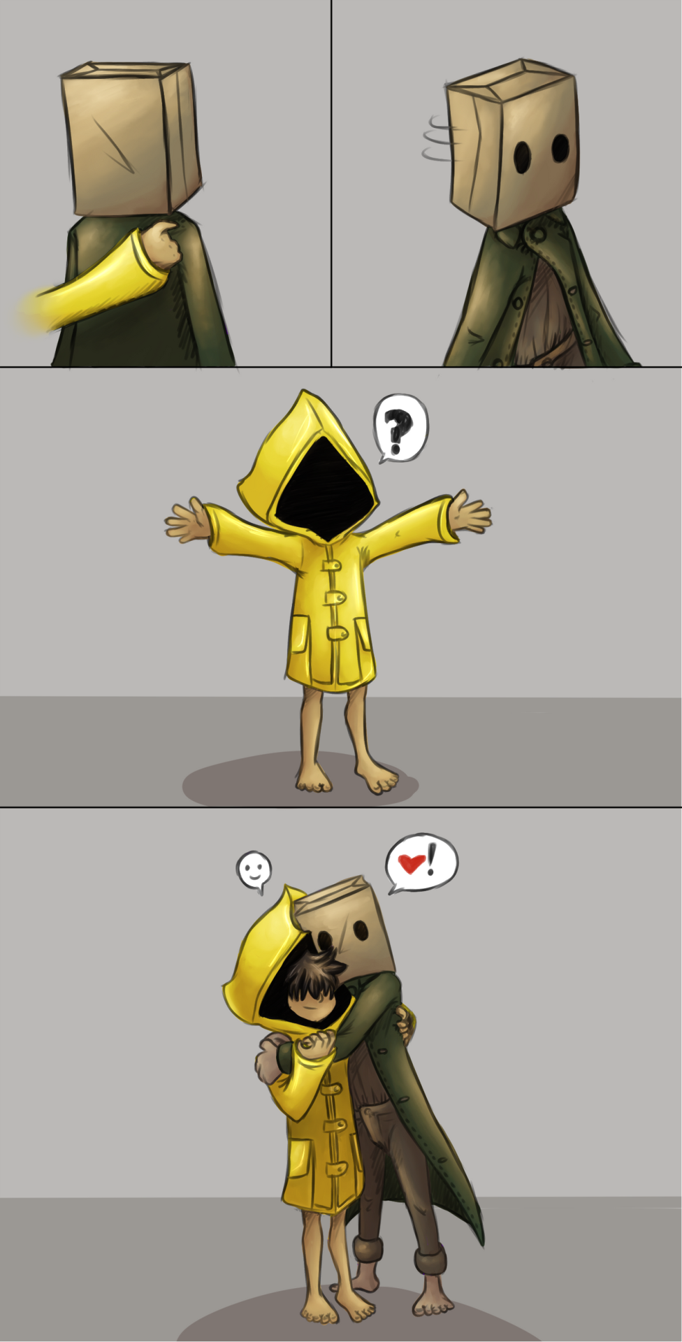 Little Nightmares Lovers