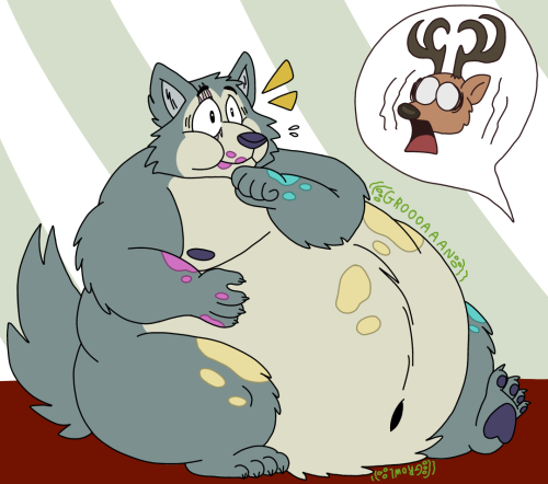 Chubby Legosi