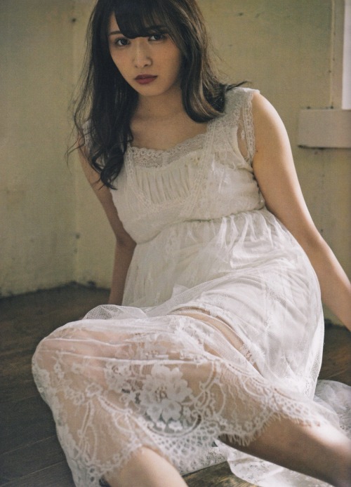 Watanabe Rika 渡辺梨加, B.L.T Graph 2018年03月号 Vol.29