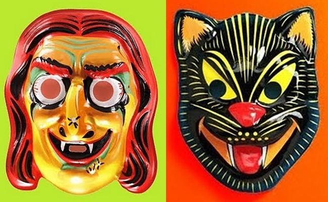 edlfdesigns:  The good ol days… When putting sharp cut plastic near your eyes and