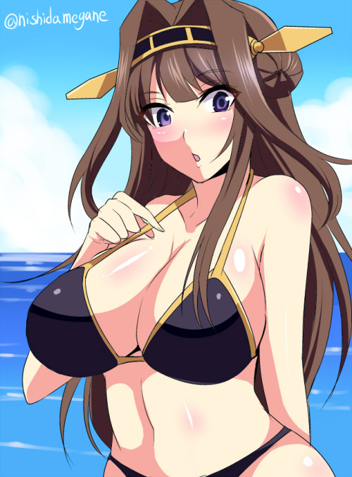 something something Kongo des~something something Kongo breast