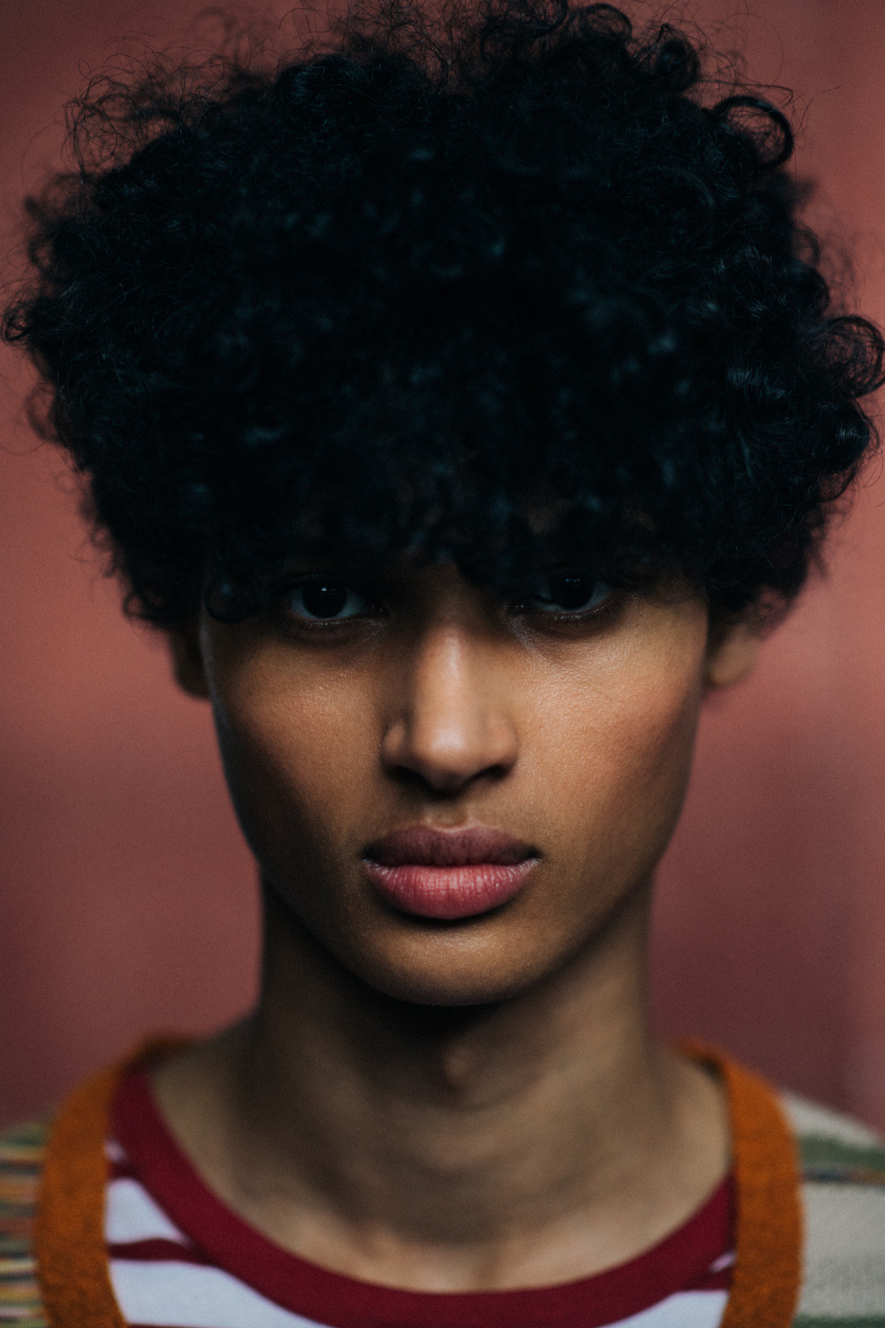marieahh: Backstage at Missoni SS17 by Adam Katz Sinding 
