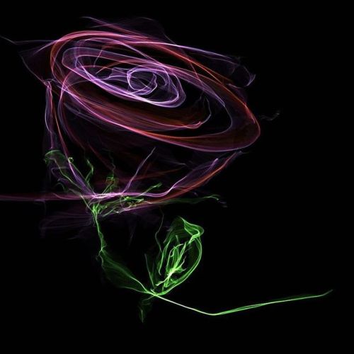 Found A Fun Little Website Named Weavesilk.com And Made A I Can Feel The Music Movin' Through Me Everywhere