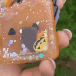 Spooky Season Stimboard! (safe)