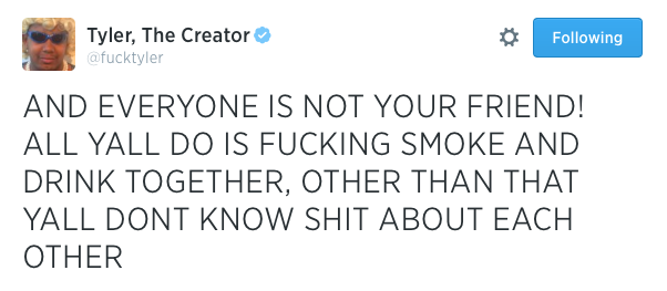 everythingoddly-deactivated2019:  My nigga is preaching right now 
