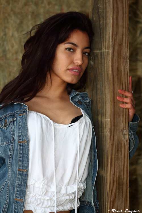 Model: LaurenPhotographer: Fred Layser