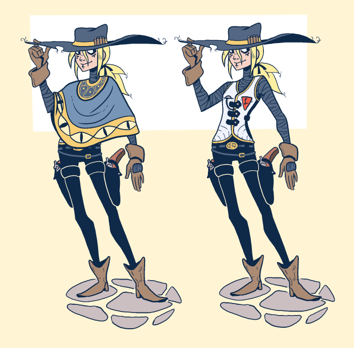 mrsuplex:Lucky dressing a tad bit fancier, now that he’s marrying royalty Lucky,