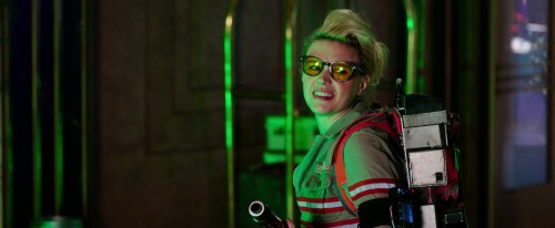 analilyamirpour:Kate McKinnon in Ghostbusters (2016)