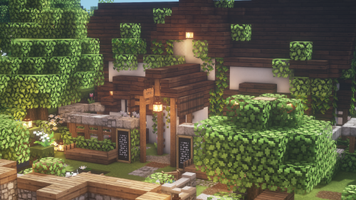 green cafe resource pack: mizuno’s 16 craftcit packs: mizunos and ghoulcraftshaders: bsl