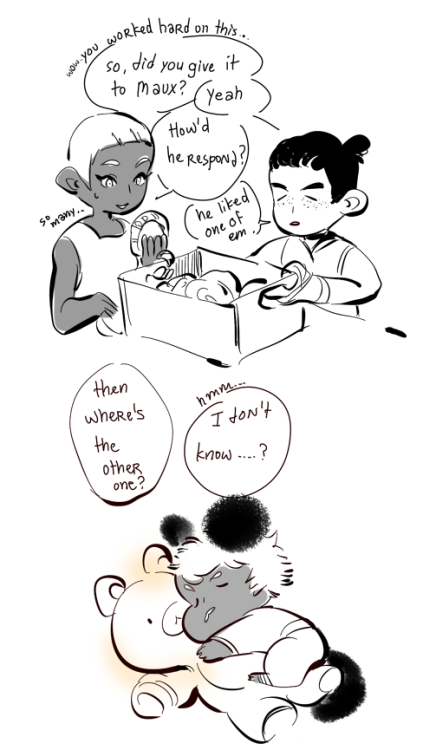 c2oh:  he liked both
