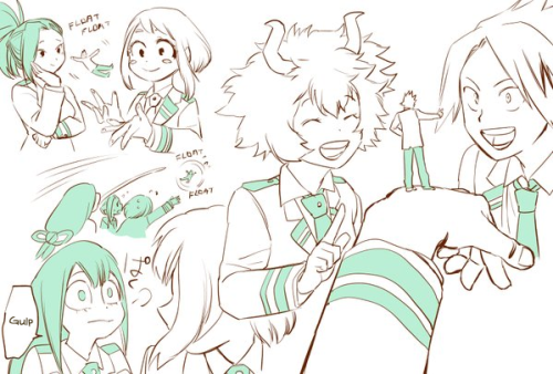 sugarmagic: Tiny Kirishima, part 1. Sequel to Tiny Kacchan (2) (1) Source: yuu_a
