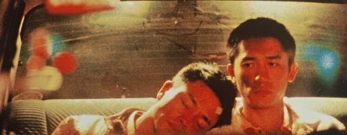 softcheri:Cinematic parallels Happy Together (1997) dir. Wong Kar WaiMoonlight (2016) dir. Barry Jen