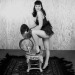 bettie-may-page:A musical side of Bettie, thank god no accordions, it would cover