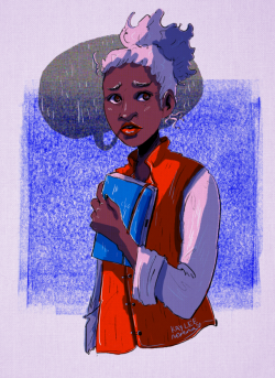 kayleerowena: happy lucretia week, i’d die for her