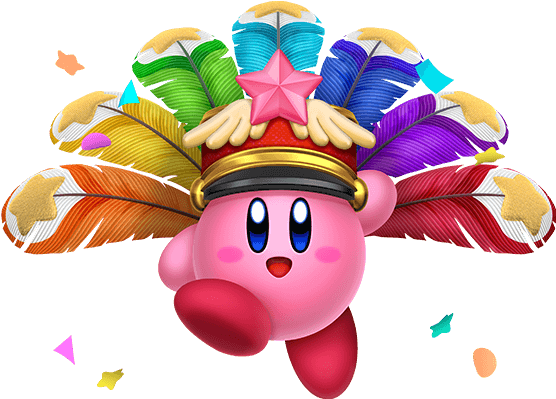 palmer: This is GAY PRIDE Kirby! Reblog for 20 Years of good luck! 