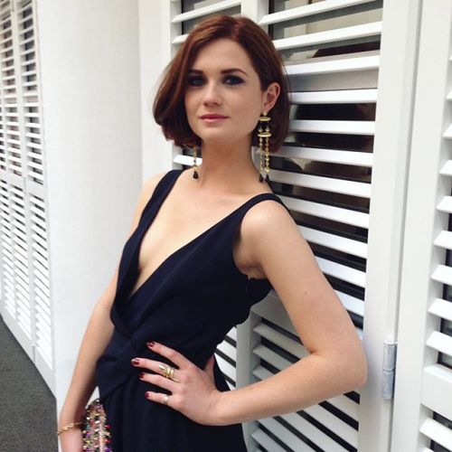 ilovebonniewright:   “Two years today, Cannes Cinema Against AIDS #tbt “ - thisisbwright