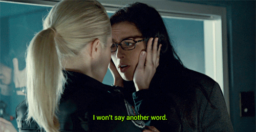 padmaddean: Gail &amp; Holly Rookie Blue (2010-2015) s04e12 