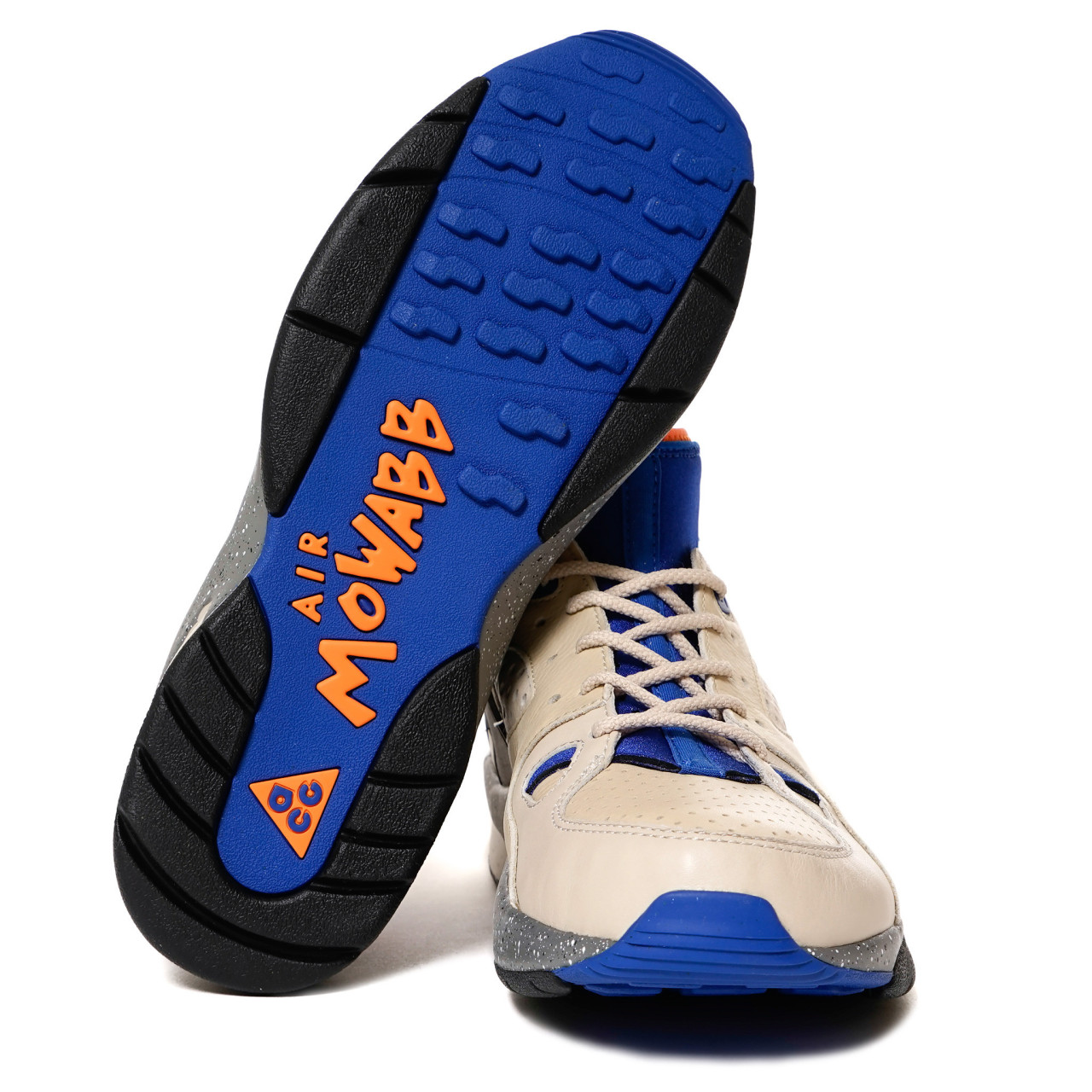 nahhpark:  Nike - Air MoWabb OG Sneaker. 