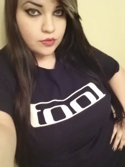 oh-shit-coool:  Tool fan yep