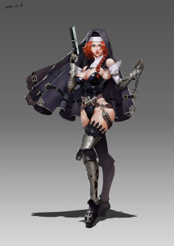 senseorsensuality:  Illustration by DING WENQIAN