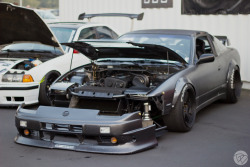 radracerblog:  Nissan 240sx s13