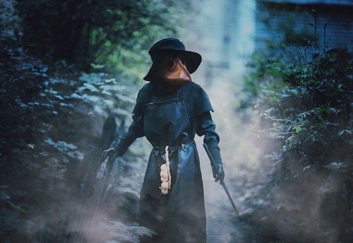 cothurnatus: Plague doctor adventures… ))) 