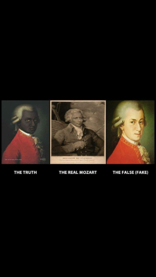 lizzie-mcgriddle:  golden-browncrown:  daydreamerofyesterday:  amanidenae:  coldest-ichi:  amanidenae:  I really wanna know if this is true.  It is.  Beethoven was black as well. They referred to us as moores back then. They paint greatness white so we