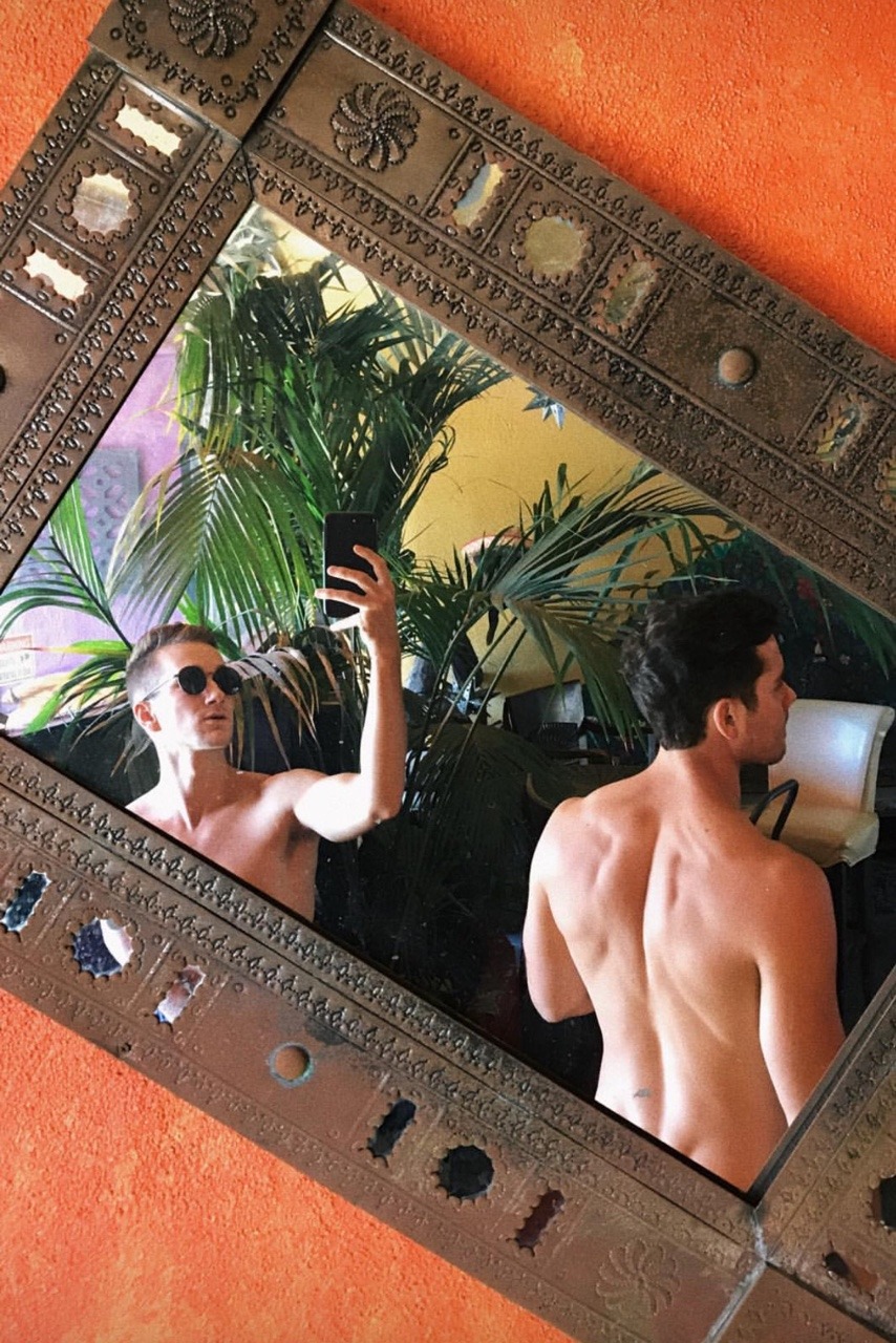 Mark e miller nudes