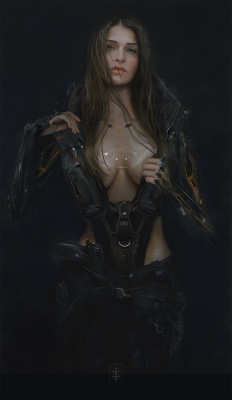 cinemagorgeous:  By the fantastically gifted Eve Ventrue.